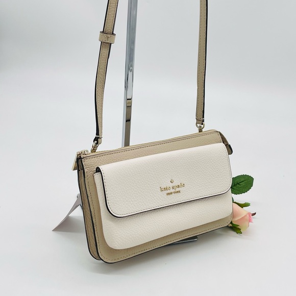 Kate Spade Leila Small Crossbody Bag - Picture 4 of 13